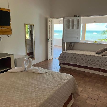 Barra Lounge Hotel Maragogi Eksteriør billede