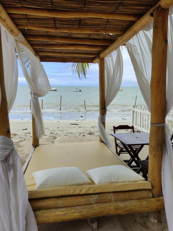 Barra Lounge Hotel Maragogi Eksteriør billede