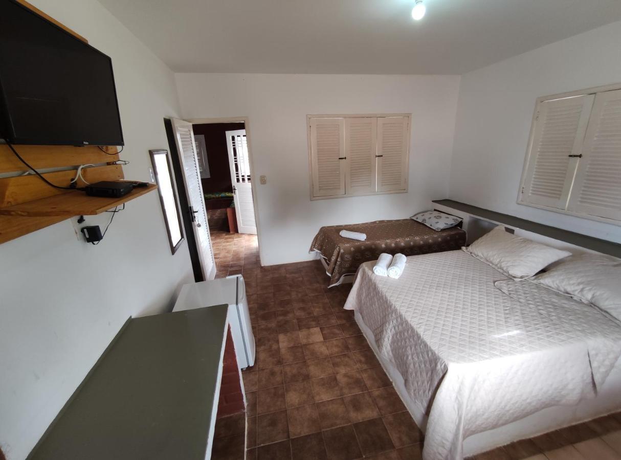 Barra Lounge Hotel Maragogi Eksteriør billede