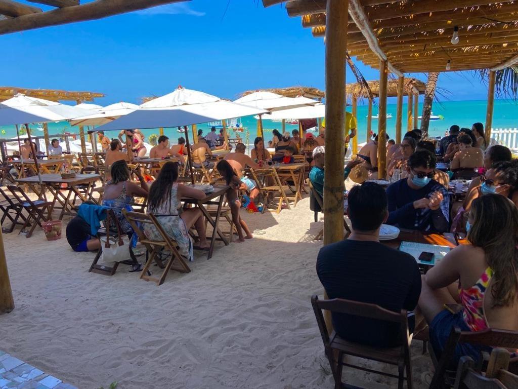 Barra Lounge Hotel Maragogi Eksteriør billede