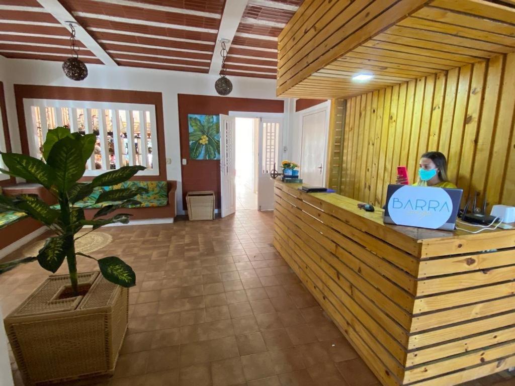 Barra Lounge Hotel Maragogi Eksteriør billede