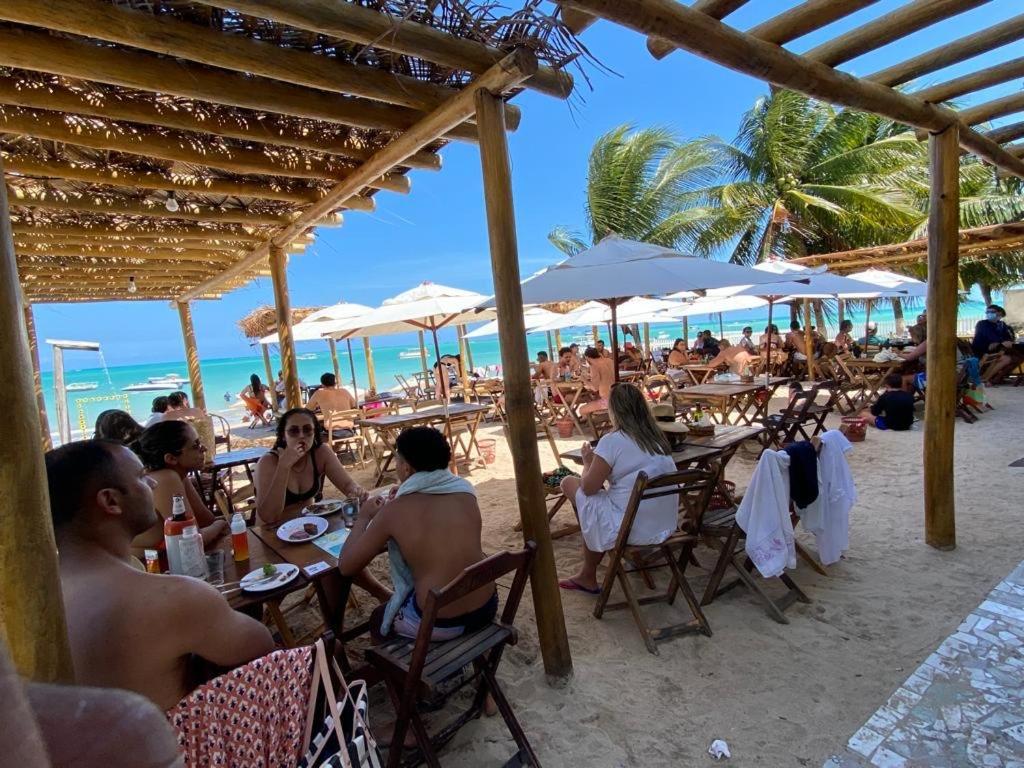Barra Lounge Hotel Maragogi Eksteriør billede