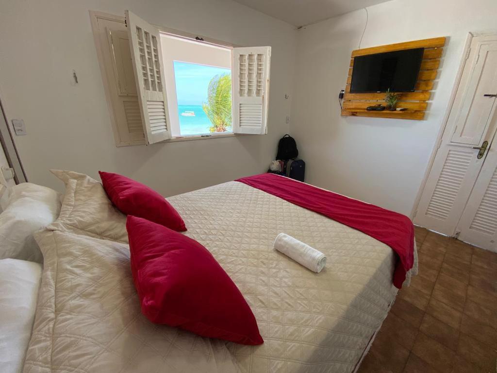 Barra Lounge Hotel Maragogi Eksteriør billede