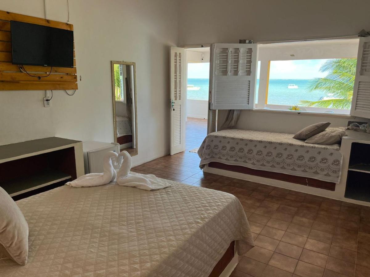 Barra Lounge Hotel Maragogi Eksteriør billede